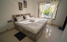 Almond Villa