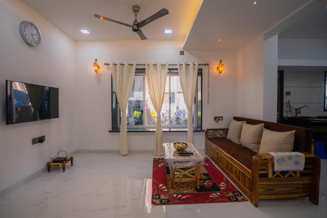 Almond Villa Alibag Exterior photo