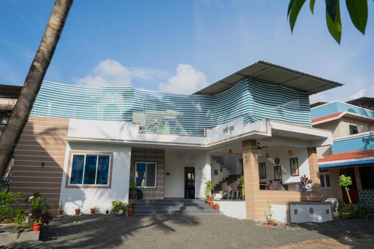 Almond Villa Alibag Exterior photo