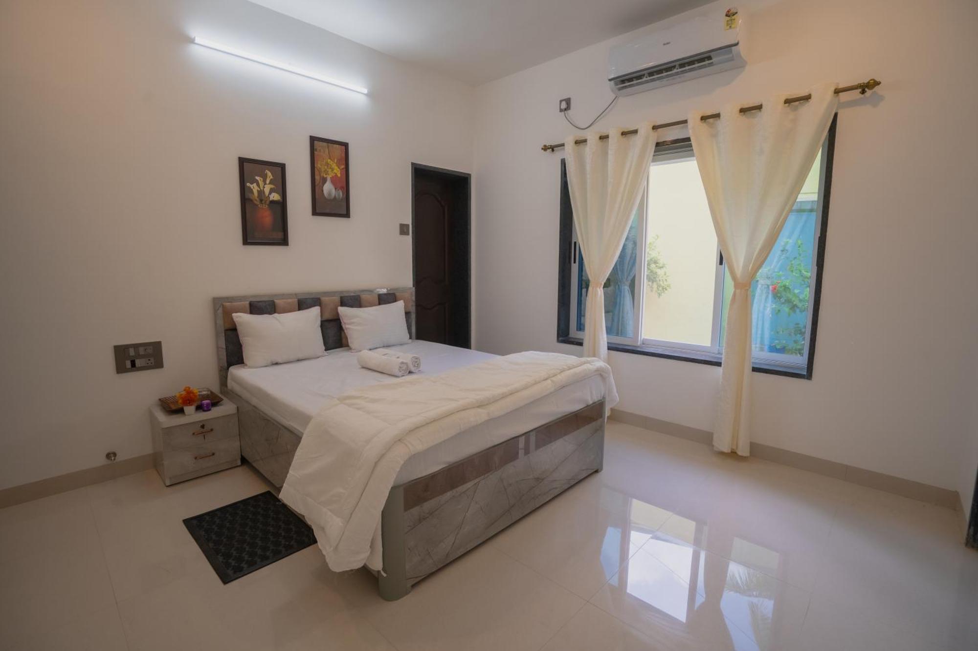 Almond Villa Alibag Exterior photo