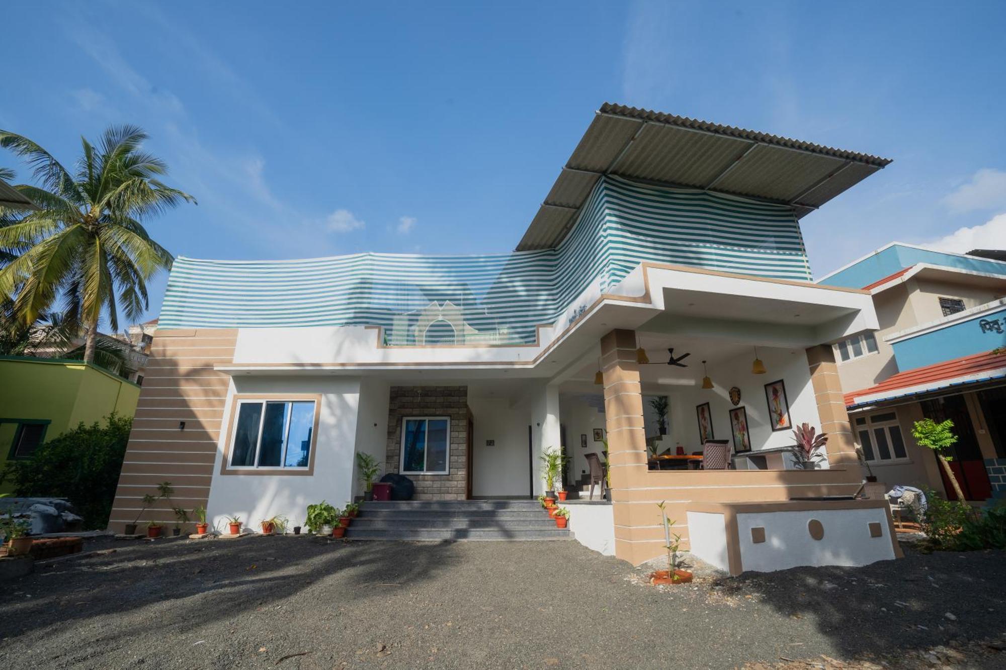 Almond Villa Alibag Exterior photo