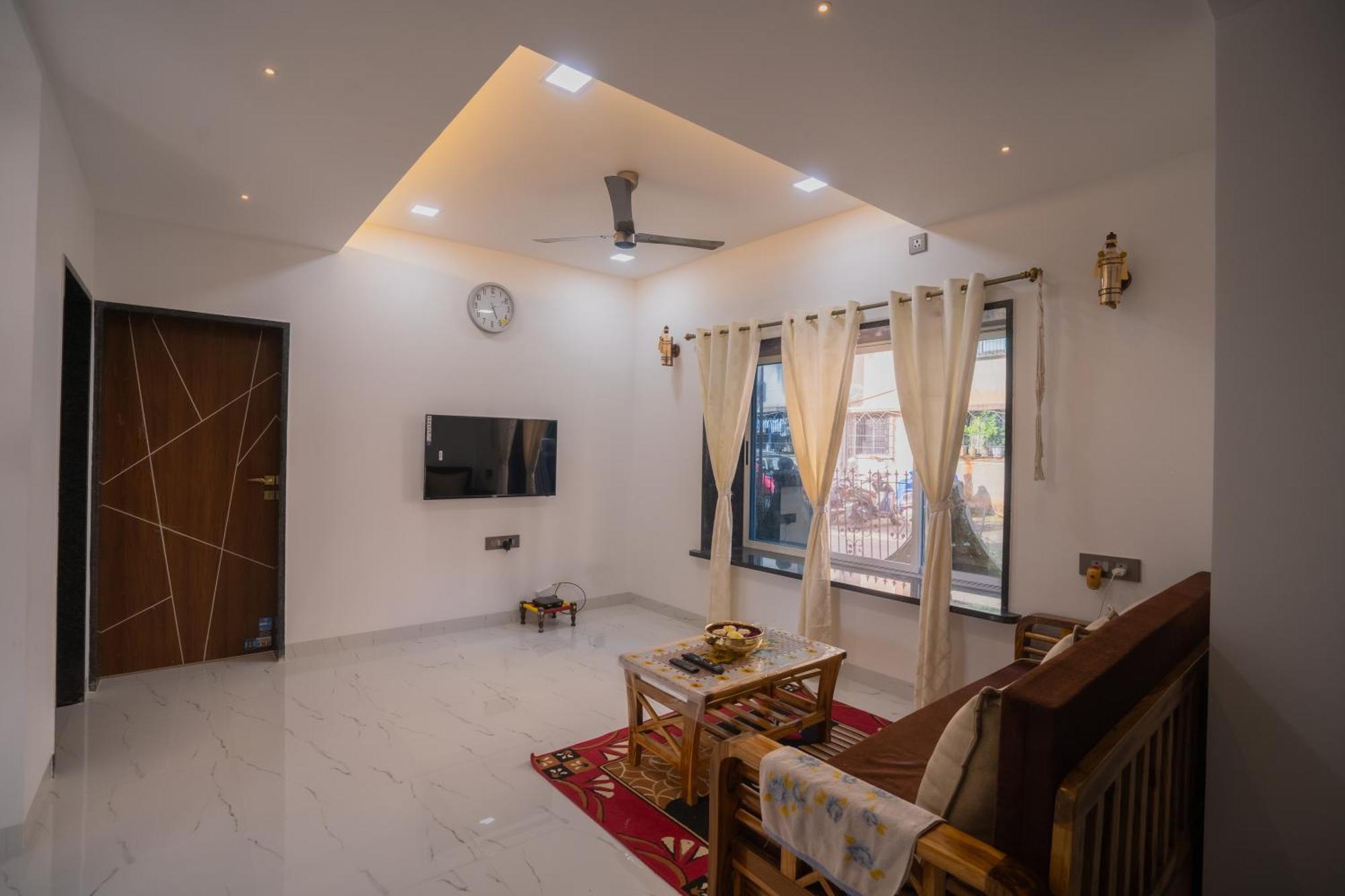 Almond Villa Alibag Exterior photo