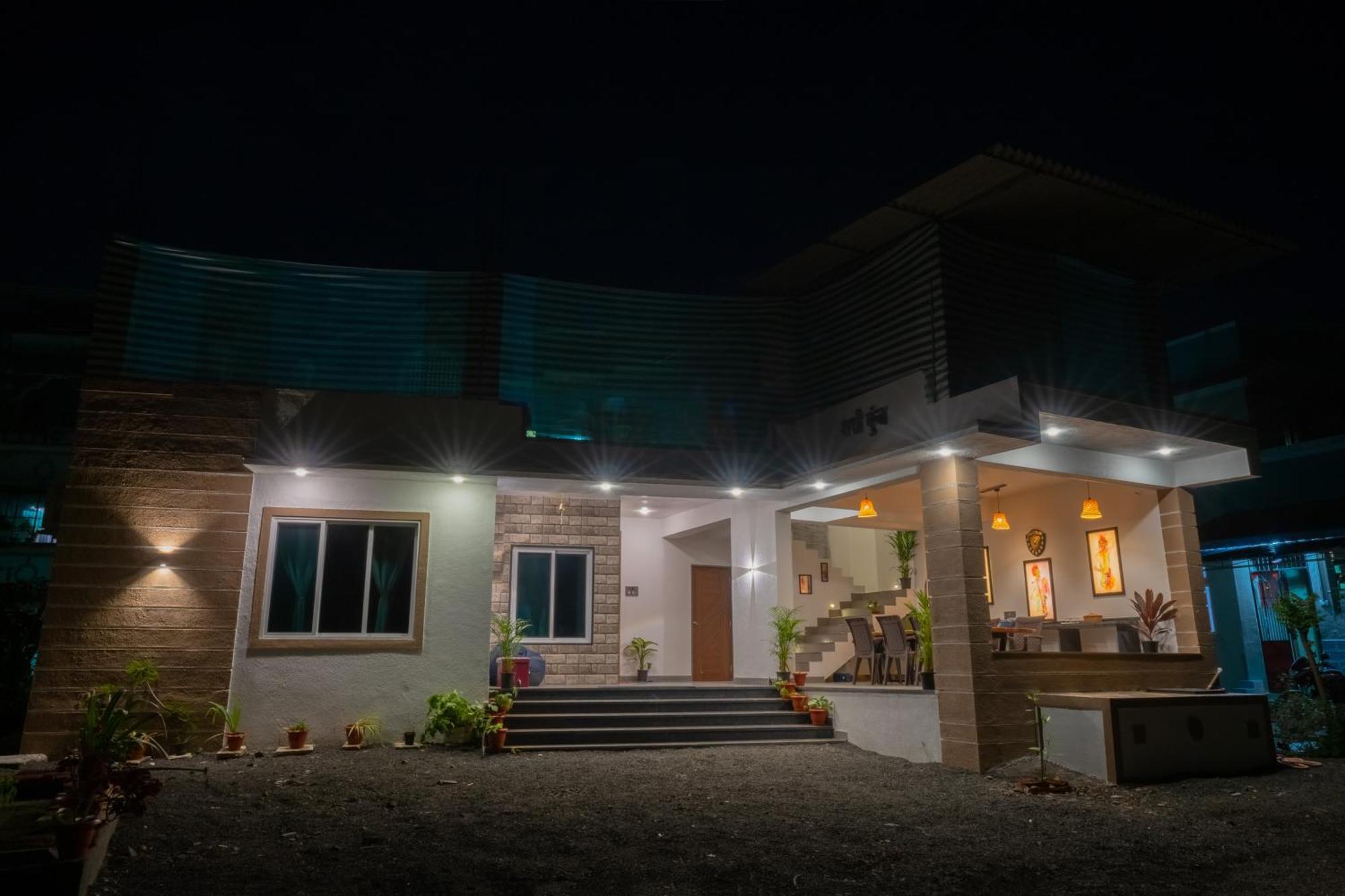 Almond Villa Alibag Exterior photo